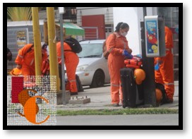 En Carmen, crisis petrolera por falta de pagos provoca masiva fuga de mano de obra calificada. 
